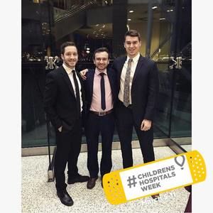 Meet your Posher, Christopher